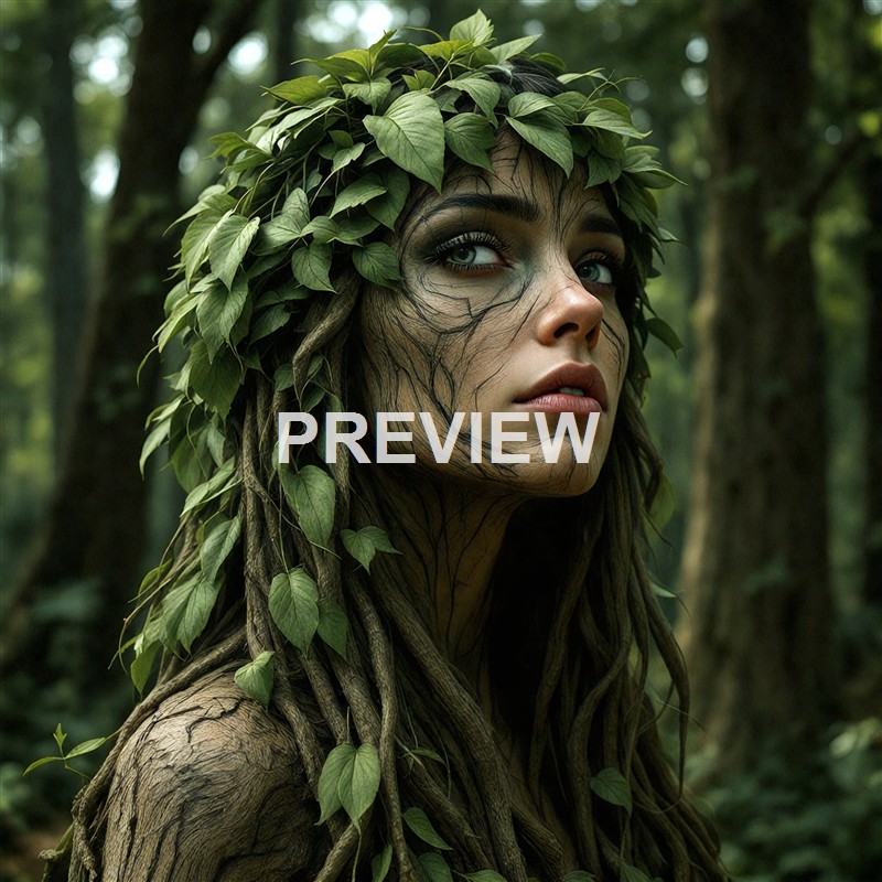a-woman-with-a-face-like-tree-wood-and-hair-like-tree (13)_250320235933_Filename Text 2_01444_Filename Text 3_result